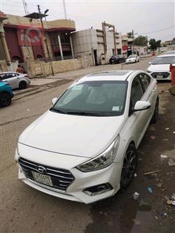 هیوندای ئەکسنت